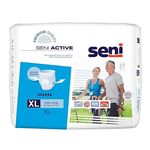Впитывающие трусы для взрослых Seni Active Extra Large 10 шт. (120-160 см)